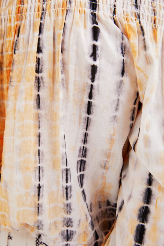 Women DesigualBoat neck blouse Clothing 68X240812