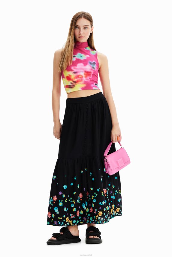 Women DesigualSkirt Clothing 68X240407