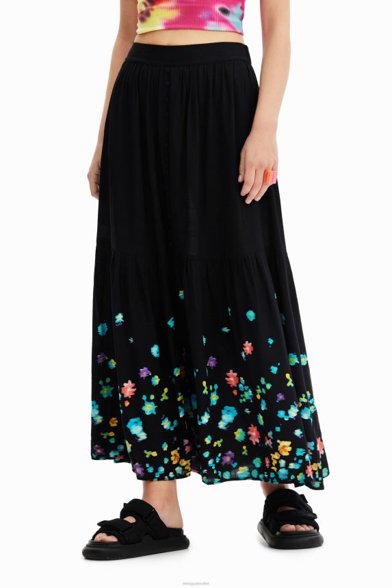 Women DesigualSkirt Clothing 68X240407
