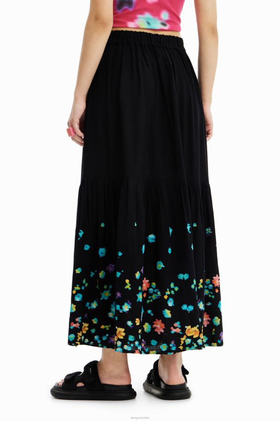 Women DesigualSkirt Clothing 68X240407