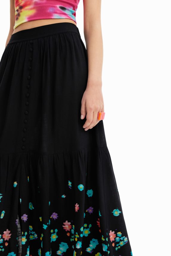 Women DesigualSkirt Clothing 68X240407