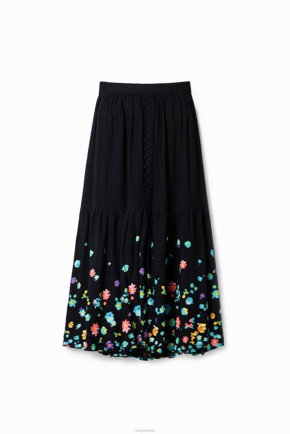 Women DesigualSkirt Clothing 68X240407