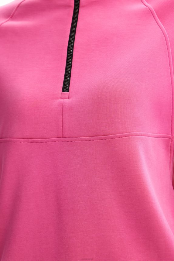 Women DesigualOversize sport sweatshirt Clothing 68X240156