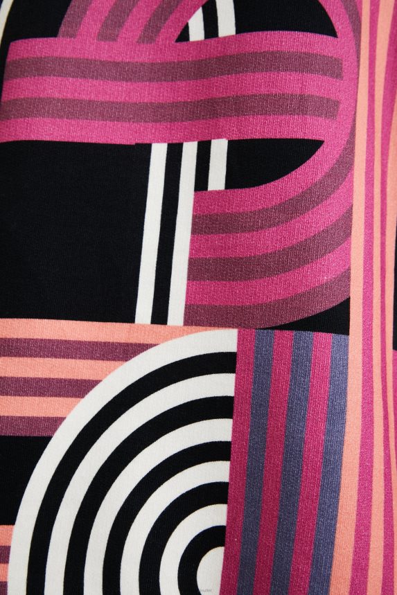 Women DesigualOversized long hoodie Clothing 68X2401129