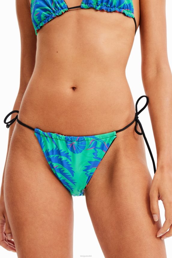 Women DesigualReversible bikini bottoms Clothing 68X240655