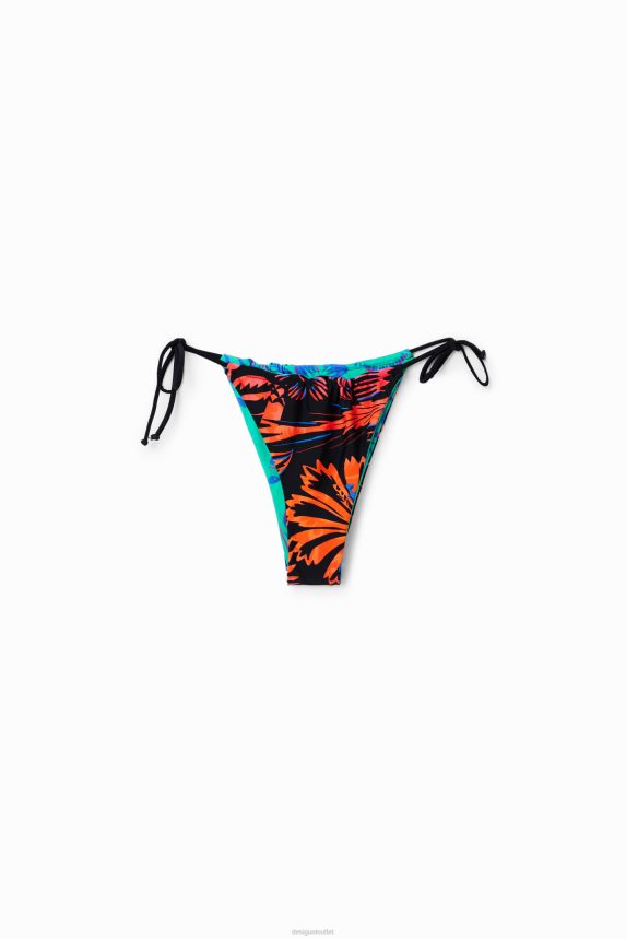 Women DesigualReversible bikini bottoms Clothing 68X240655