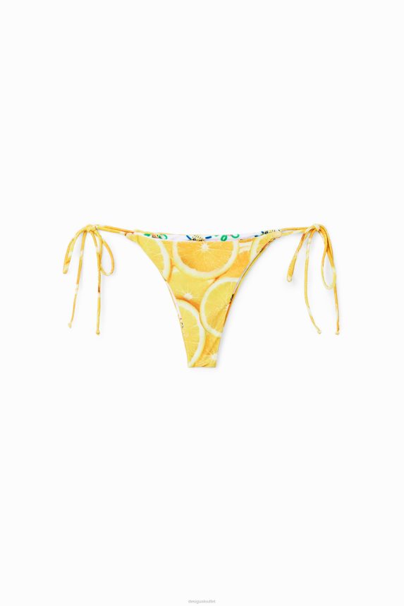 Women DesigualReversible bikini bottoms Clothing 68X240789