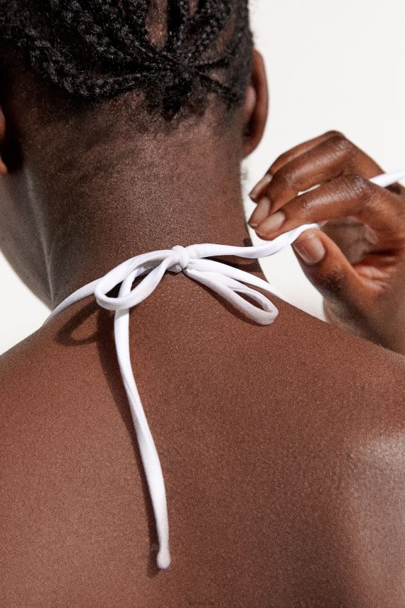 Women DesigualSmiley bikini top Clothing 68X240303