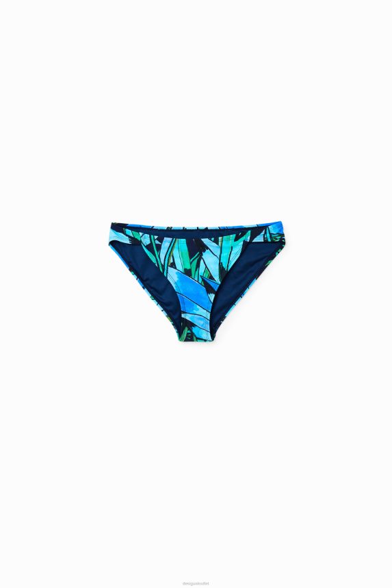 Women DesigualTropical bikini bottoms Clothing 68X240305