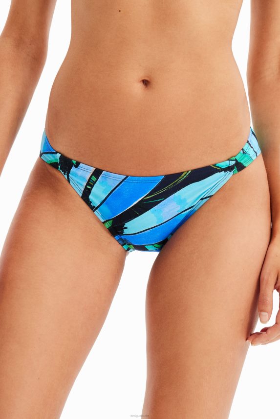 Women DesigualTropical bikini bottoms Clothing 68X240305