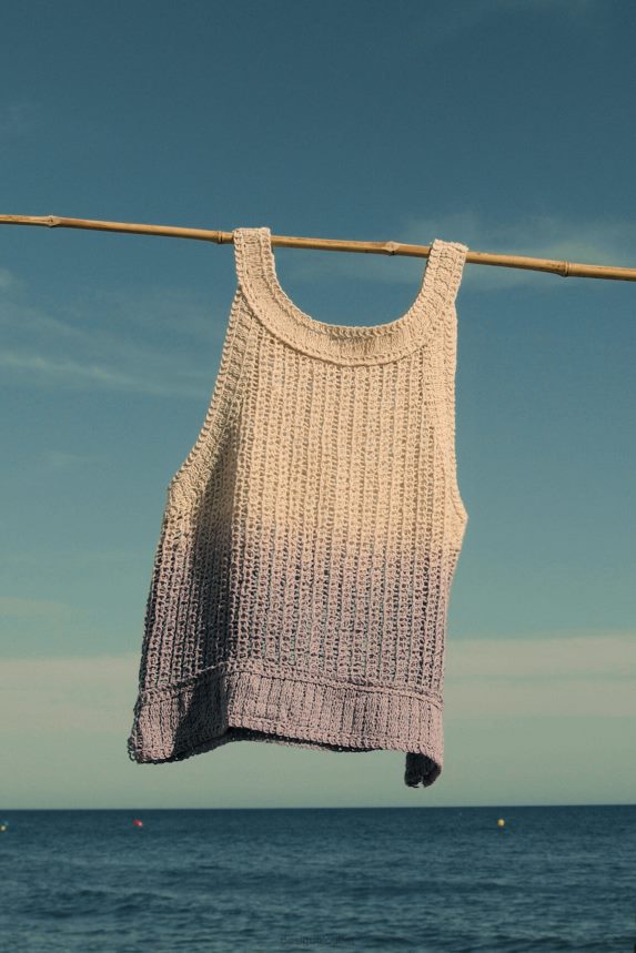 Women DesigualDegrade tricot top Clothing 68X240471