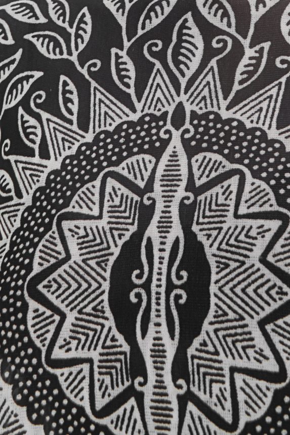 Women DesigualFlounced mandalas T-shirt Clothing 68X2401097