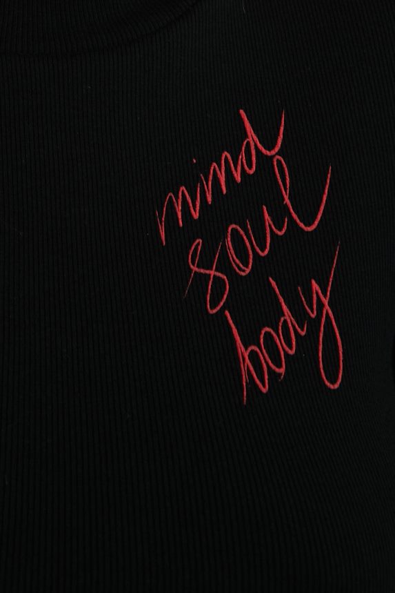 Women DesigualSlim T-shirt lace back Clothing 68X2401052