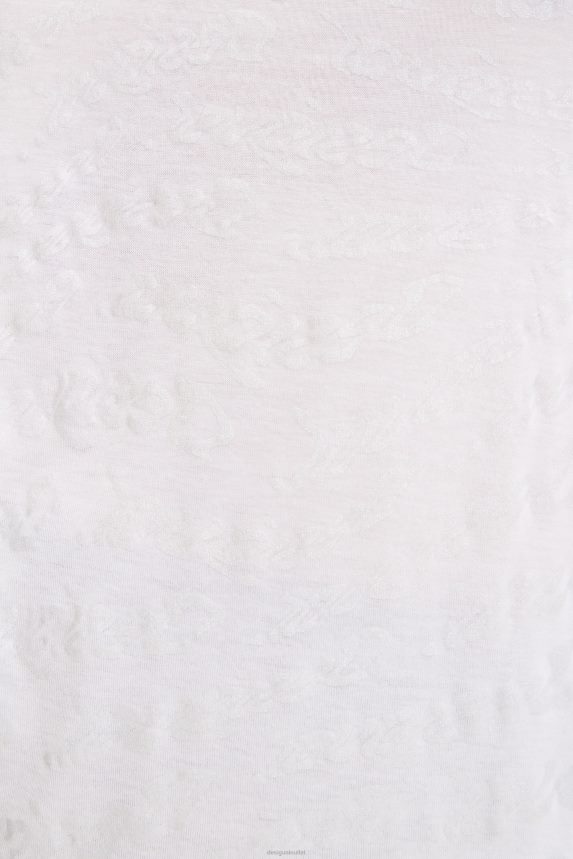 Women DesigualSport logo vest top Clothing 68X240689