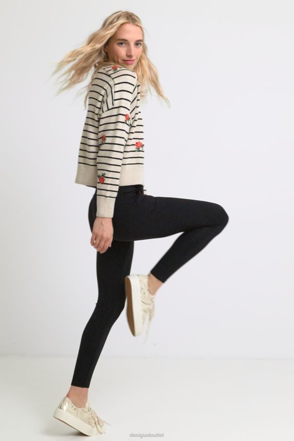 Women DesigualCargo leggings Clothing 68X2401096