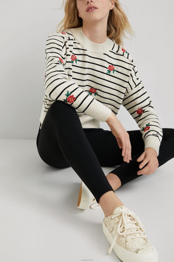 Women DesigualCargo leggings Clothing 68X2401096