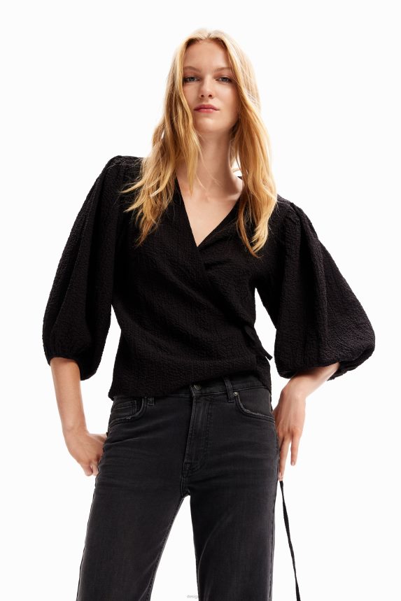 Women DesigualFlare jeans Clothing 68X240262