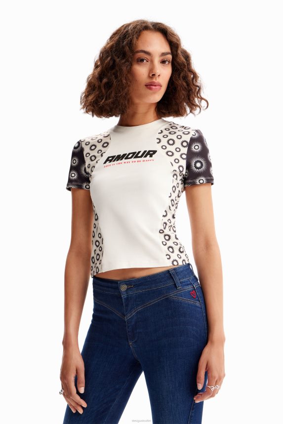 Women DesigualPush-up skinny jeans Clothing 68X240141