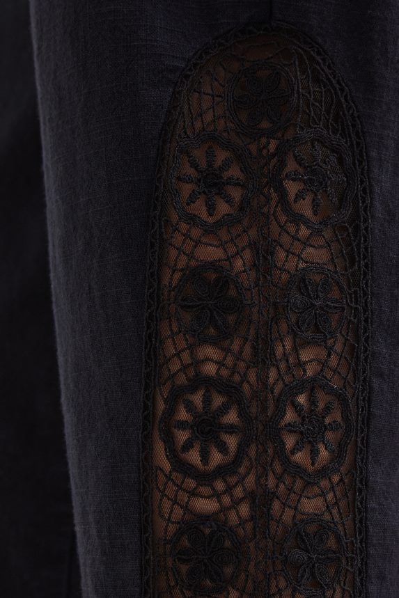 Women DesigualRustic baggy trousers Clothing 68X2401137