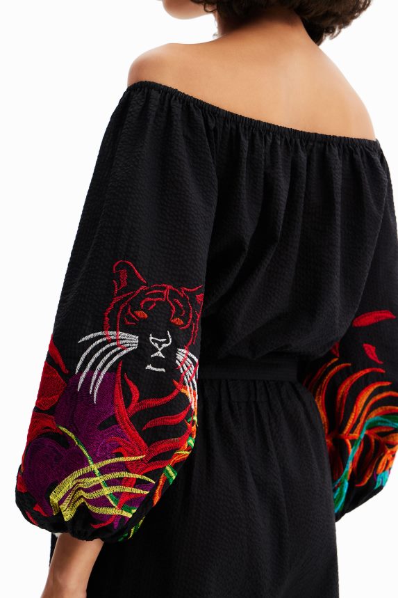 Women DesigualStella Jean jumpsuit Clothing 68X240855