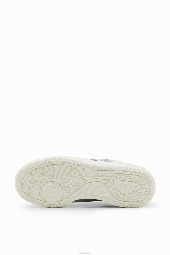 Women DesigualBugs Bunny platform sneakers Footwear 68X240861