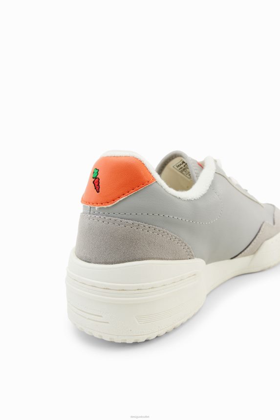 Women DesigualBugs Bunny platform sneakers Footwear 68X240861