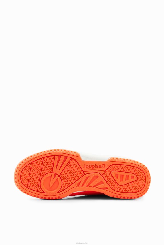 Women DesigualRetro chunky sneakers Footwear 68X2401475