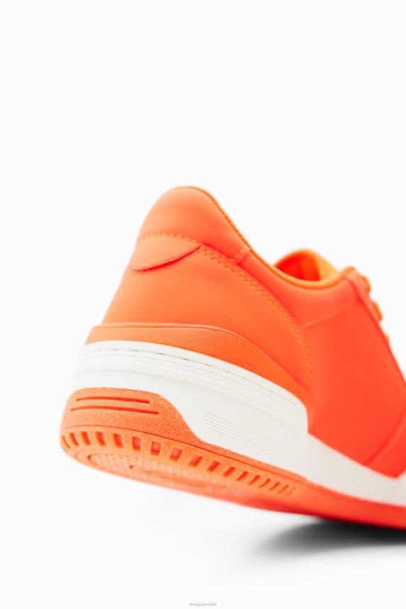 Women DesigualRetro chunky sneakers Footwear 68X2401475