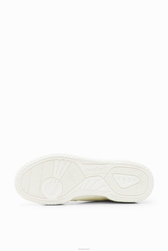 Women DesigualRetro chunky sneakers Footwear 68X240609