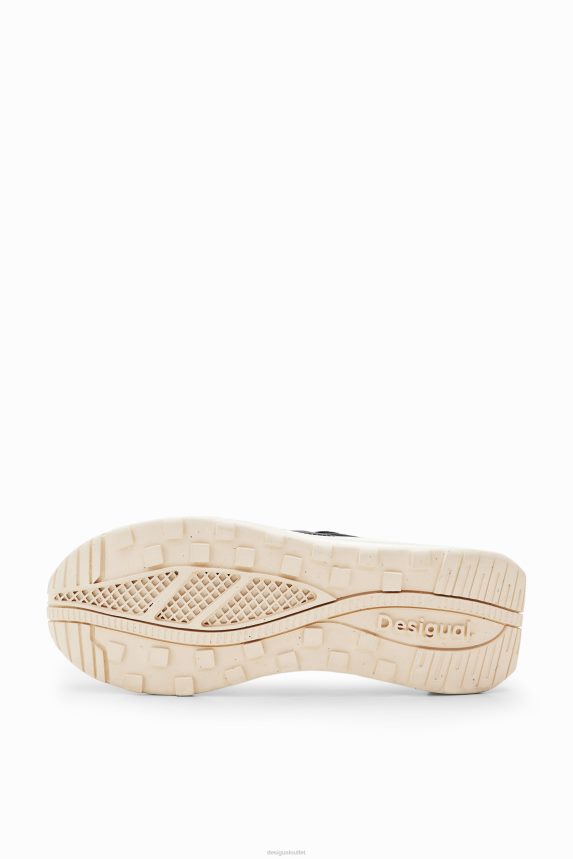 Women DesigualRunning sneakers Footwear 68X2401495