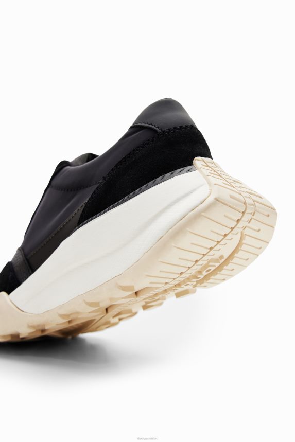 Women DesigualRunning sneakers Footwear 68X2401495