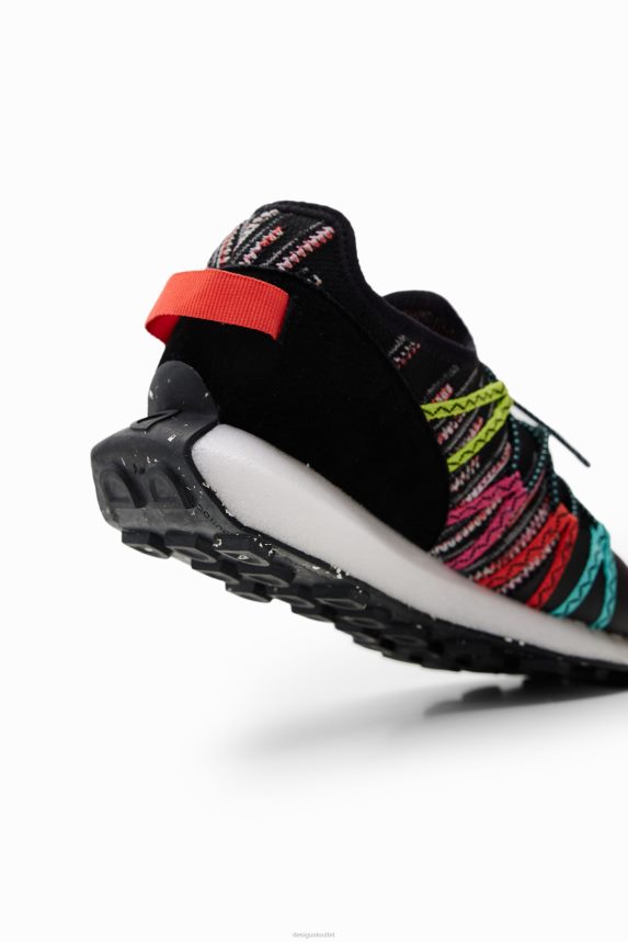 Women DesigualTrekking jogger sneakers Footwear 68X240988